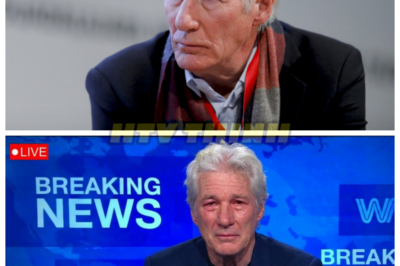 🙊 Richard Gere’s Shocking Transformation: From Hollywood Heartthrob to Exiled Activist 🌍💔  At 76, Richard Gere’s life is a gripping tale of fame, sacrifice, and unexpected choices that have led him to a self-imposed exile. Once the charming leading man of “Pretty Woman,” Gere now navigates a world far removed from the glitz of Hollywood, opting for activism over blockbuster films. As he raises young children in his later years, the toll on his health and spirit becomes evident, raising questions about the price of his convictions. With time running out to reconcile his past with his present, we are left to ponder: what does it truly mean to live a life of purpose when the world has turned its back? 👇