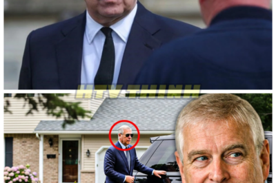 🙊 The Monarchy on the Brink: Prince Andrew’s Dark Financial Ties Revealed 🔥⚔️  In a shocking turn of events, a confidential intelligence report has ignited scrutiny surrounding Prince Andrew, unveiling troubling financial connections that could destabilize the monarchy. As investigators probe into offshore transfers and undisclosed communications with controversial figures, King Charles faces mounting pressure to act before the situation spirals out of control. With Princess Anne and Prince William pushing for accountability, palace aides are left reeling at the thought of another scandal tarnishing the royal reputation. Andrew’s claims of innocence clash with internal audits that expose complex patterns of misconduct, forcing the King to confront the harsh reality of loyalty versus institutional survival. In this high-stakes drama, will Charles redefine Andrew’s royal privileges to protect the Crown, or will the monarchy face an irreparable crisis? 👇