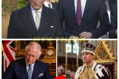 🙊 Behind Closed Doors: The Unfolding Drama of Royal Succession! 🔪🗝️  In the dimly lit corridors of Buckingham Palace, a silent revolution brews as King Charles III grapples with mounting health issues and the looming threat of constitutional chaos. As he considers a bold reallocation of royal duties to Prince William, the stakes rise, and the tension among palace insiders grows palpable. Princess Anne stands as the guardian of tradition, while hidden agendas threaten to unravel the monarchy’s very fabric. With time running out and loyalty tested, will Charles make the ultimate sacrifice for the crown, or will his reign be overshadowed by betrayal and uncertainty?  👇