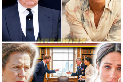 🙊 Harry and Meghan’s Divorce Takes Dark Turn: Custody Deal Signed Amid Accusations! ⚡🕵️  In a shocking twist to their highly publicized divorce, Harry and Meghan have reportedly signed a custody deal, but not without escalating tensions and finger-pointing that could reshape the royal family forever. As negotiations unfolded behind closed doors, Harry’s accusations against both Meghan and Prince Andrew have ignited renewed scrutiny and controversy, exposing deep-seated grievances and fractures within royal circles. With the stakes higher than ever, this custody agreement marks a critical turning point that raises urgent questions about influence, control, and the future of their children. As the dust settles, the world is left wondering: what hidden truths lie beneath the surface, and how will this turmoil impact the already fragile monarchy? 👇