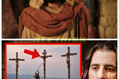 Behind the Scenes of The Chosen: A Crucifixion Scene That Stopped Production!   What transpired on the set of The Chosen Season 6 during the filming of the crucifixion scene was nothing short of extraordinary, leaving director Dallas Jenkins and the entire crew in stunned silence. As the cameras rolled on this pivotal moment, an emotional breakdown occurred that halted production, revealing the raw intensity of the scene and the powerful transformation of actor Jonathan Roumie. This was not just another day of filming; it was a sacred experience that transcended the art of storytelling, offering a glimpse into the profound connection between faith and creativity. With millions of lives transformed by the series, what does this moment reveal about the power of belief and the impact of art? As we dive deeper into this shocking revelation, we are left to wonder: can such moments change the way we perceive faith in our own lives? 👇