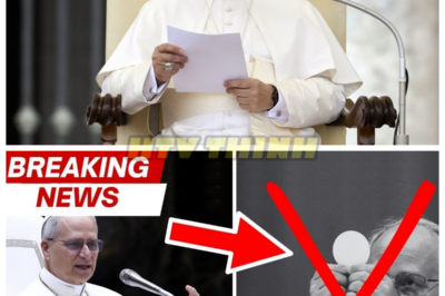 The Dark Secrets of the Vatican: Rites of Absolution Unveiled   In a world where faith and fear intertwine, a young historian stumbles upon a forbidden manuscript revealing that Pope Leo XIV abolished seven Catholic rites—each linked to a dark secret that could shake the foundations of the Church. As she races against time to uncover the truth, she finds herself entangled in a web of deception, where every revelation brings her closer to a sinister force determined to silence her forever. With the clock ticking and her life hanging in the balance, she must confront the chilling question: what price is she willing to pay for knowledge that could alter history? As shadows loom and allies turn to enemies, will she unveil the truth or become another victim of the Vatican’s hidden horrors? 👇