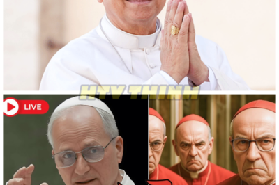 The Midnight Decree: When Faith Meets Fear in the Vatican’s Shadows   In a shocking turn of events, Pope Leo XIV abolishes a sacred tradition overnight, sending ripples of disbelief through the cloistered halls of the Vatican. As cardinals huddle in secret, grappling with the implications of this unprecedented decision, a spiritual crisis unfolds, revealing the fragility of faith amidst chaos. With the clock ticking and whispers of rebellion growing louder, the very foundation of belief is put to the test, forcing the faithful to confront their deepest fears and doubts. Will they reclaim their peace in a world spiraling into uncertainty, or will the silence that follows herald a darker fate? The question looms: can faith endure when the divine seems silent? 👇