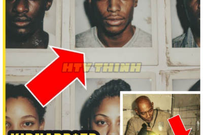 Detective Found Missing Woman Alive After 17 Years in Basement — She Revealed 13 More ”Lab Rats”