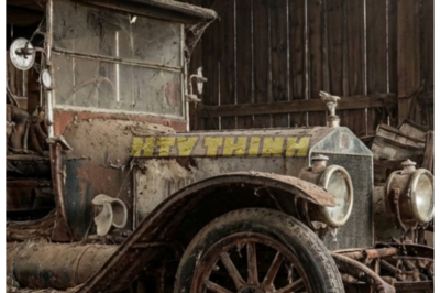 🙊 The Restoration of a Legend: Reviving the 1907 Rolls-Royce Silver Ghost 🚗✨  This captivating true story takes you on a journey into the heart of automotive history, where a forgotten legend awaits restoration. In a world where time has weathered its beauty, the 1907 Rolls-Royce Silver Ghost stands as a testament to craftsmanship and elegance, yet it lies in disrepair, its aluminum body marred by pitting and oxidation. As skilled restorers prepare to breathe new life into this iconic vehicle, they face the daunting challenge of preserving its original charm while employing cutting-edge techniques. With every buff and polish, the stakes rise—will they succeed in reviving this masterpiece, or will the weight of history prove too heavy to bear? Join us as we explore the delicate balance between restoration and preservation, and uncover the secrets hidden within this automotive treasure. What mysteries lie beneath the surface of this classic car, and will it ever roar back to life? THE FULL STORY 👇