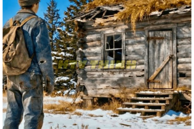 🙊 Kicked Out at 14: A $5 House Transforms into Hope and Resilience 🌧️🏚️  This gripping story follows a teenage boy who, after being unceremoniously kicked out of his home at just 14 years old, finds himself alone and desperate as winter approaches. With only five dollars to his name, he takes a daring leap of faith on a dilapidated house that everyone else deems worthless. As he begins to restore the crumbling structure, it becomes more than just a shelter; it evolves into a beacon of resilience, kindness, and unwavering determination. But as he faces the harsh realities of survival and the skepticism of those around him, will he be able to transform this broken house into a sanctuary for himself and others in need? Discover how one boy’s refusal to give up can change everything—what sacrifices will he make, and can hope truly flourish in the darkest of times? THE FULL STORY 👇