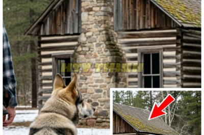 🙊 A Veteran’s Haunting Discovery: Secrets Buried in the Montana Wilderness 🏚️🐾  This gripping story follows a war veteran seeking solace from his troubled past, who purchases a remote cabin in the eerie Montana wilderness for a mere $500. Dismissing local legends of hauntings as mere superstition, he settles in with his loyal service dog, Ghost. However, when a fierce blizzard traps them inside, Ghost begins to exhibit unusual behavior, fixating on the stone fireplace with an urgency that defies the storm outside. As the veteran trusts his only companion and investigates, he uncovers a dark secret buried for fifteen years—one that poses a far greater threat than any ghost story ever could. With time running out and the storm intensifying, will he confront the chilling truth that lies hidden in the shadows of his new home? THE FULL STORY 👇