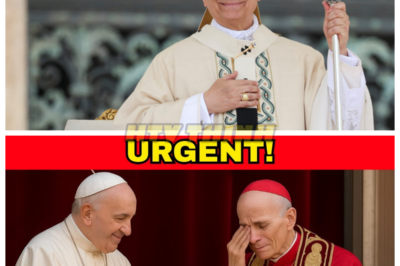 🙊 The Final Letter: Secrets That Could Change the Vatican Forever 🔍⚡  In a shocking turn of events, Pope Francis’s last letter to his successor, Pope Robert Francis Prevost Martínez, unveils hidden truths that threaten to reshape the very foundations of the Catholic Church. As the clock ticks down to the new pontiff’s first public address, the emotional weight of this correspondence becomes a ticking time bomb, forcing him to confront his own beliefs and the legacy he inherits. With the world watching and the Vatican’s secrets poised to spill into the light, will the new pope choose to reveal the truth or bury it in silence? As tensions rise, one question looms larger than all: what price will he pay for the truth? 👇