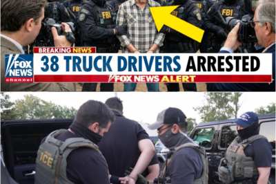 FBI Raids America’s 3rd Largest Trucking Company, 89 Drivers Arrested With $1.9B | US Military