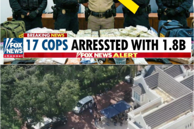 FBI Raids Miami Mansion, Discovers Sheriff & 17 Cops on Cartel Payroll, $1.4B Exposed | US Military