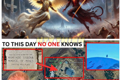 🙊 The Hidden Battle: Why Satan Fought for Moses’ Secrets Unveiled 🔍⚡  In a world where ancient secrets collide with modern curiosity, the enigmatic story of Moses takes a dark turn as we uncover why Satan relentlessly sought to claim his hidden truths. Set against a backdrop of biblical lore and contemporary intrigue, this gripping exploration reveals the shocking confrontation between the Archangel Michael and the Prince of Darkness over Moses’ final resting place. With time running out and faith hanging by a thread, viewers are drawn into a psychological thriller where every revelation raises more questions than answers. What dark forces are at play, and why does the truth about Moses remain shrouded in mystery? 👇