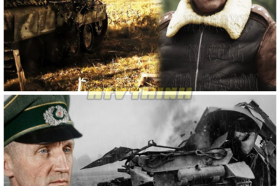 🙊 “The Last Stand of the Panthers: A High-Stakes Battle Against Time and Fate” 🔍⚡  As the fog of war descends upon the battlefield of Arracourt in September 1944, General Hasso von Manteuffel is faced with a desperate gamble: send 58 brand-new Panther tanks to halt Patton’s relentless advance. With the Wehrmacht’s dwindling resources and the clock ticking down, this tense military chess match unfolds amidst the chaos of armored warfare. As the stakes rise, the fate of his command hangs precariously in the balance, leading to a harrowing confrontation where only eight of the Panthers return. Will this bold strategy turn the tide, or will it mark the beginning of a catastrophic downfall? The echoes of history whisper—what price must be paid for victory? 👇