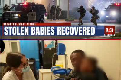 FBI Raids California Surrogacy Clinic — 89 Babies Stolen and Sold, 23 Surrogate Mothers Rescued