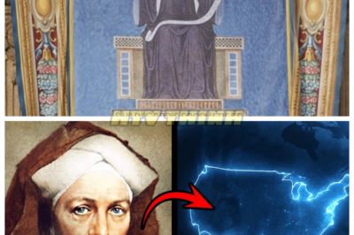 🙊 Unraveling the Dark Prophecies of Saint Hildegard: A Journey into the Unknown 🔍⚡  In a world gripped by uncertainty, the haunting visions of Saint Hildegard of Bingen resurface, revealing unsettling truths about our past and present. As historians and theologians decode her symbolic language, they uncover moral and spiritual patterns that eerily mirror today’s societal upheavals. With a ticking clock and the weight of human responsibility hanging in the balance, this documentary-style exploration delves into the chilling implications of her warnings—timeless yet terrifying. What if the decline and renewal she foresaw are not just relics of the medieval world but a blueprint for our own fate? The shadows of history loom large, leaving us to wonder: are we destined to repeat our mistakes? 👇