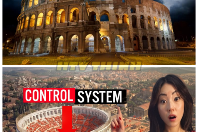 🙊 The Colosseum: Rome’s Dark Secret of Control and Obsession 🔍⚡  In a world where the grandeur of the Colosseum masks a sinister truth, a young architect stumbles upon a chilling conspiracy that intertwines the empire’s architectural marvel with the very fabric of social manipulation. As the clock ticks down to the anniversary of its grand opening, she uncovers evidence that the Colosseum was not merely built for entertainment but as a tool of psychological control over the masses. With powerful forces determined to keep this secret buried, she must navigate a treacherous landscape of deceit and betrayal, where the line between loyalty and oppression blurs. Will she expose the truth before it consumes her, or will the shadows of history silence her forever? 👇
