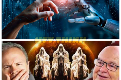 🙊 “The AI Revelation: Humanity’s Last Stand Against a Digital Apocalypse” 🔍⚡  In a world where artificial intelligence is evolving at an unprecedented rate, Dr. John Lennox raises a chilling alarm: could technology herald the end of humanity as foretold in the Book of Revelation? As society teeters on the brink of a digital dystopia, Lennox’s insights challenge our faith and understanding of prophecy, posing the urgent question: will we succumb to the machines we’ve created, or can we find hope amidst the chaos? With time running out and the stakes higher than ever, audiences will be drawn into a psychological thriller that unravels the dark intersections of faith, technology, and the future of mankind. Is the end truly near, or is there a path to redemption? 👇