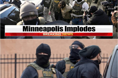 FBI & ICE STORM Minneapolis — 3,000 ARRESTED, 2,000 AGENTS & The GUARD’S Defiance