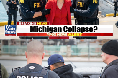 FBI & ICE Raid Michigan Port — 8,500 Pounds of Drugs & Millions SEIZED