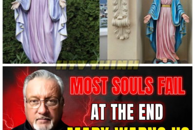 🙊 “The Final Countdown: Unraveling the Secrets of Salvation and Damnation 🔍⚡   In a world teetering on the brink of spiritual chaos, Fr. Dan Reehil reveals the harrowing truth behind why so many souls falter at the end of their faith journey. As distractions, impurities, and indifference engulf humanity, the message of Our Lady of Fatima becomes a desperate call to action. With the clock ticking towards an uncertain fate, viewers must confront the chilling reality that salvation isn’t determined by how we start, but by how we finish. Will you heed the urgent warnings of Heaven before it’s too late, or will you become just another lost soul in this perilous age? 👇