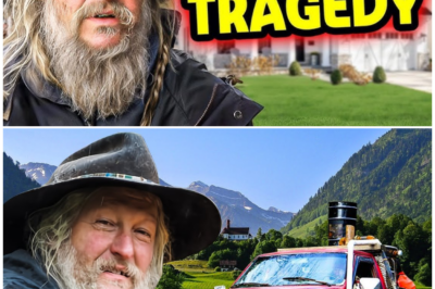 🦊MOUNTAIN MEN BOMBSHELL: WHAT REALLY HAPPENED TO EUSTACE CONWAY—THE SILENCE, THE EXIT, AND THE QUESTIONS NO ONE ANSWERED 😱
