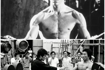 Bruce Lee Was Breaking Board With One Finger Filming — Enter The Dragon Crew Couldn’t Believe It