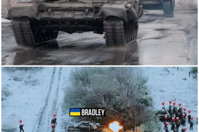 Near Avdiivka, a Ukrainian Bradley surrounded by a large Russian brigade found itself at the center of a short but revealing clash. At least two Russian armored vehicles were destroyed, one tank was knocked out, and infantry groups were pinned down in open ground — not through a massive offensive, but through speed, timing, and coordination. What looked risky on the surface was carefully planned, as units from Ukraine’s 47th Mechanized Brigade used Bradleys, reconnaissance, and drones to strike, pull back, and strike again before Russian forces could reset. Even with larger numbers and artillery available, Russian responses came late and at a higher cost than expected. In that sense, a Ukrainian Bradley surrounded by a large Russian brigade is less about a single clash and more about a shift on the Donetsk front, where pressure is applied step by step, wearing formations down rather than breaking them in one blow. More details below👇