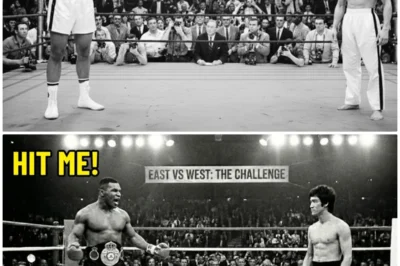 Bruce Lee Was Called Into Ring By Mike Tyson Said ‘Hit Me Let’s See’ — 4 Seconds Later Made History