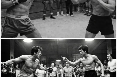 Bruce Lee Was In Ring When Sylvester Stallone Said ‘I’m Better At Boxing’ — Bruce Won Without Punch