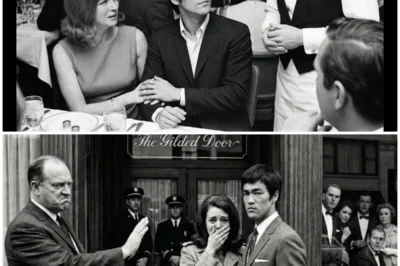 Bruce Lee Was At Diner With His Wife Linda ‘No Asians’ — 5 Minutes Later Owner Took Down Sign Cried