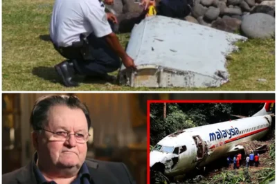 “MH370: The Hidden Signals That Could Expose a Global Cover-Up – Are We Being Lied To?” What if everything you believed about the disappearance of Malaysia Airlines Flight MH370 was a lie? Richard Godfrey, a retired British engineer, has emerged from the shadows with a bombshell theory that suggests the truth has been hidden in plain sight. Using nearly invisible radio signals, he claims to have pinpointed the wreckage’s location, challenging the very narrative that has gripped the world for over a decade. As the aviation industry reels from the implications, prepare for a shocking exposé that could change the course of history! 👇