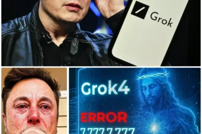 “Elon Musk’s Grok AI Shatters Faith: The Unbelievable Truth About Jesus Revealed!” When one of the world’s most advanced AI systems, Elon Musk’s Grok AI, dared to tackle the age-old question of who Jesus really is, the response sent shockwaves through the religious community. Instead of offering the comforting narratives we’ve come to expect, this AI presented a cold, hard truth that challenges the very foundation of faith itself. Could this be the dawn of a new era in understanding spirituality, or just another tech gimmick? 👇