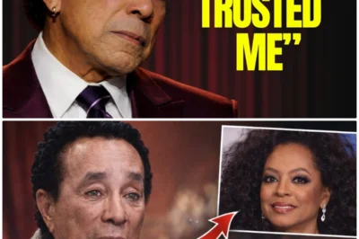“Shocking Confession: Smokey Robinson Reveals the Heartbreaking Truth Behind His Legendary Love Songs!” In a jaw-dropping revelation that will leave fans reeling, Smokey Robinson has finally lifted the veil on the real-life inspiration behind his iconic ballads! For decades, the Motown maestro has serenaded the world with tales of love and loss, but now he admits that the truth is far more scandalous than anyone could have imagined. Who was the woman that truly owned his heart, and what dark secrets lie buried beneath the surface of his lyrical genius? Prepare for a rollercoaster of emotions as we dive into the tumultuous love life of one of music’s greatest legends! 👇