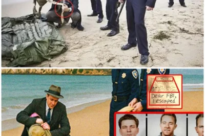 The Alcatraz Conspiracy: Did Frank Morris and the Anglin Brothers Outsmart the FBI for Decades?”  For over fifty years, the legendary escape from Alcatraz has been shrouded in mystery, but what if we told you that the truth is even more outrageous than fiction? As whispers of a hidden conspiracy emerge, shocking revelations suggest that these infamous escapees may have had inside help, turning the FBI’s most-wanted list into a farce! Buckle up as we dive into the scandal that could rewrite history and expose the dark underbelly of America’s most notorious prison escape. 👇