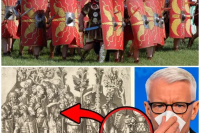 “The Shocking Truth Behind the Disappearance of Rome’s Ninth Legion: A Cover-Up That Could Change History!” When dark secrets from the past come to light, we must confront a staggering question: Did Rome’s Ninth Legion Hispana really vanish, or was it all part of a grander scheme? Recent discoveries unearthed in Scotland have shaken long-held beliefs and left us wondering who orchestrated this historical vanishing act. Could it be that those sworn to protect the empire were the very ones who betrayed it? 👇
