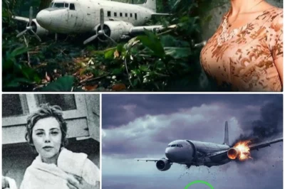 “Strapped for Survival: How One Teen Defied Death in the Amazon Jungle!”  Imagine plummeting from the sky, strapped to your seat as chaos unfolds around you, only to land in a jungle where danger lurks at every turn. This is not just a survival story; it’s a gripping saga of betrayal, resilience, and the chilling realization that sometimes, your greatest enemy is the very environment that surrounds you. Dive into the drama as we explore how one girl’s will to live turned into a battle against the elements—and her own mind! 👇
