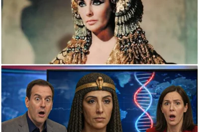 “Cleopatra’s Genetic Nightmare: Did Her Bloodline Curse or Empower Her?” Imagine a queen whose very existence defied the odds—a woman who ruled an empire while carrying the weight of a genetically cursed lineage. Recent DNA analysis of Cleopatra has unveiled a spine-chilling tale of inbreeding that could have spelled doom for her reign. But instead of succumbing to fate, she rose to power, cloaked in beauty and mystery. Was it sheer luck, or did she possess a dark secret that allowed her to thrive against all odds? Delve into the scandalous depths of her family history that could rewrite the annals of history forever! 👇