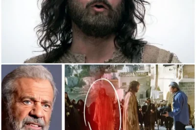 “Hollywood’s Dark Secret: How The Passion of the Christ Became a Battleground for Faith and Betrayal!”  In a shocking revelation that could shake the very foundations of Tinseltown, insiders reveal the untold story of The Passion of the Christ, a film that not only transformed Mel Gibson’s career but also turned into a chaotic war zone filled with supernatural occurrences and shocking injuries. As actors fell victim to mysterious accidents and the crew faced inexplicable phenomena, whispers of a spiritual warfare on set spread like wildfire, leaving Hollywood elites scrambling to bury the truth. What dark forces were unleashed during the making of this controversial film, and why does it remain a source of fear for those in power? The answers may shock you! 👇