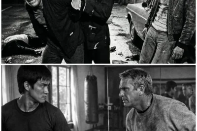 Bruce Lee Was Training Steve McQueen When The Star Said ‘I’m Better’ —12 Seconds Later He Apologized