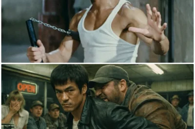 310lb Trucker Grabbed Bruce Lee’s Waist ‘Prove It Now’ Barstow 2AM — Only 9 People Witnessed