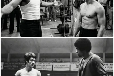 Bruce Lee At Tournament When Jim Kelly Said ‘I’m Faster Than You’ — 17 Seconds Later
