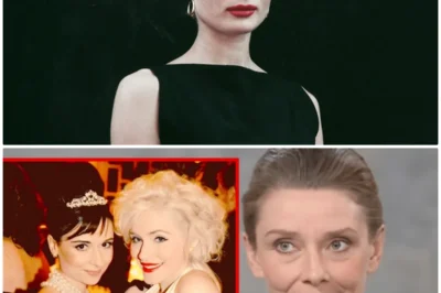 “Audrey Hepburn’s Shocking Confession: The Dark Secrets Behind Her Glamorous Facade!”  In a jaw-dropping revelation that threatens to shatter the pristine image of Hollywood’s beloved star, Audrey Hepburn finally opens up about the tragic truths lurking behind her iconic smile. This is not the fairy tale we all believed; it’s a heart-wrenching tale of betrayal, pain, and the haunting shadows of her childhood that fame could never erase. Prepare to be stunned as we delve into the depths of her soul and uncover the scandalous secrets that have been hidden for decades! 👇