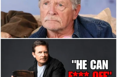 “Michael J. Fox’s Shocking Funeral Wish: The Star Who Dares to Exclude His Own Family!”  In a jaw-dropping revelation that has sent shockwaves through Hollywood, beloved actor Michael J. Fox has publicly declared who he absolutely does not want at his funeral. This shocking admission raises eyebrows and questions about loyalty, love, and the hidden fractures within his own family. Will this decision spark a scandal that could tear apart the very fabric of his legacy? As fans rally around their idol, the drama unfolds—who will be left out in the cold? 👇
