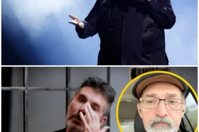 “Simon Cowell’s Emotional Collapse: The Shocking Truth Behind Richard Goodall’s Fall from Grace!”  In a jaw-dropping revelation, the notoriously cold-hearted Simon Cowell has shown an unexpected side, breaking down in tears over the tragic fate of his former protégé Richard Goodall. Once hailed as a national hero, Goodall’s swift rise to fame has taken a dark turn, leaving fans and critics alike gasping in disbelief. What could possibly drive a man known for his biting commentary to such vulnerability? Join us as we uncover the scandalous details that have rocked Hollywood and exposed the fragility of fame! 👇