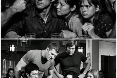 Two Street Fighters Harassed Bruce Lee’s Family At Dinner — He Ended It In 10 Seconds