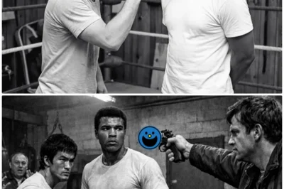 Bruce Lee Was At Ali’s Gym When Assassin Pulled Gun On Ali — 2 Seconds Later The Shot Never Came