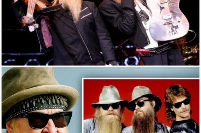 “The Shocking Downfall of ZZ Top: Billy Gibbons Reveals the Band’s Darkest Secrets!”  Prepare for a scandal that could rock the very foundation of rock ‘n’ roll! Billy Gibbons, the enigmatic guitarist of ZZ Top, has finally broken his silence, and the revelations are nothing short of explosive. As fans have long adored the trio for their unshakeable bond and timeless music, Gibbons now exposes the hidden fractures and betrayals that have threatened to tear them apart. With shocking anecdotes and a raw honesty that is sure to send shockwaves through the industry, this is a narrative that unveils the true cost of fame. Will ZZ Top survive the fallout, or is this the end of an era? 👇
