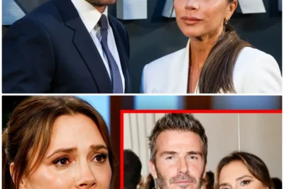 “Victoria Beckham’s Shocking Admission: The Truth About David Beckham’s Hidden Life!”  Brace yourselves for a scandal that could rock the very foundation of the Beckham empire! Victoria Beckham has finally lifted the veil on her husband David Beckham’s past, and the truth is more shocking than anyone could have anticipated. For two decades, the couple has faced relentless speculation and rumors, but now Victoria is ready to share the untold story of their marriage—a tale filled with hidden betrayals, personal struggles, and the fight to maintain their public image. As she reveals the secrets that have haunted them, fans are left to wonder: can their love withstand the storm, or is this the beginning of the end? This is a Hollywood drama you won’t want to miss! 👇