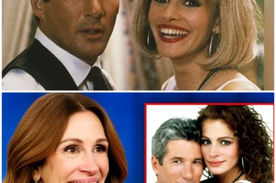 “THE SECRET THEY KEPT SINCE PRETTY WOMAN: JULIA ROBERTS CONFESSES WHAT SHE AND RICHARD GERE SHARED OFF SET — AND IT’S NOT WHAT THE STUDIO WANTED YOU TO THINK”  Everyone thought it was acting, everyone said it was professionalism, but when Julia Roberts finally spoke about her time with Richard Gere, Hollywood insiders started whispering all over again. 👇