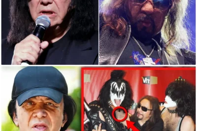 “Ace Frehley’s Betrayal Revealed: Why Gene Simmons Says KISS Will Never Reunite Again!”  In an explosive twist that has fans reeling, Gene Simmons has unveiled the shocking reasons behind the collapse of the KISS reunion, and it all points to one man: Ace Frehley. The legendary guitarist, once adored by millions, is now the villain in this rock opera of betrayal and broken dreams. “We’ve offered him chances, but Ace won’t change,” Simmons proclaimed, leaving fans wondering what really happened behind the scenes. Was it ego, addiction, or something far darker that drove a wedge between these rock legends? Prepare for a deep dive into the scandalous underbelly of KISS! 👇