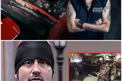 “The Shocking Truth About Danny Koker: How Fame, Fortune, and Betrayal Led to the Downfall of a Reality Star!”  In a tale that reads like a Hollywood thriller, Danny Koker has gone from the heights of fame to the depths of scandal in record time! The charismatic star of “Counting Cars” is facing a barrage of accusations that could shatter his carefully crafted image. With financial troubles looming and tensions rising within Count’s Kustoms, the question on everyone’s lips is: what went wrong? As the layers of this shocking story peel away, prepare for revelations that will leave you questioning everything you thought you knew about your favorite reality star! 👇